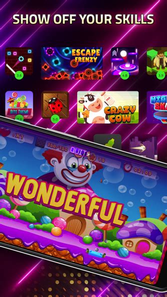 Skillgaming: Play Arcade Games .